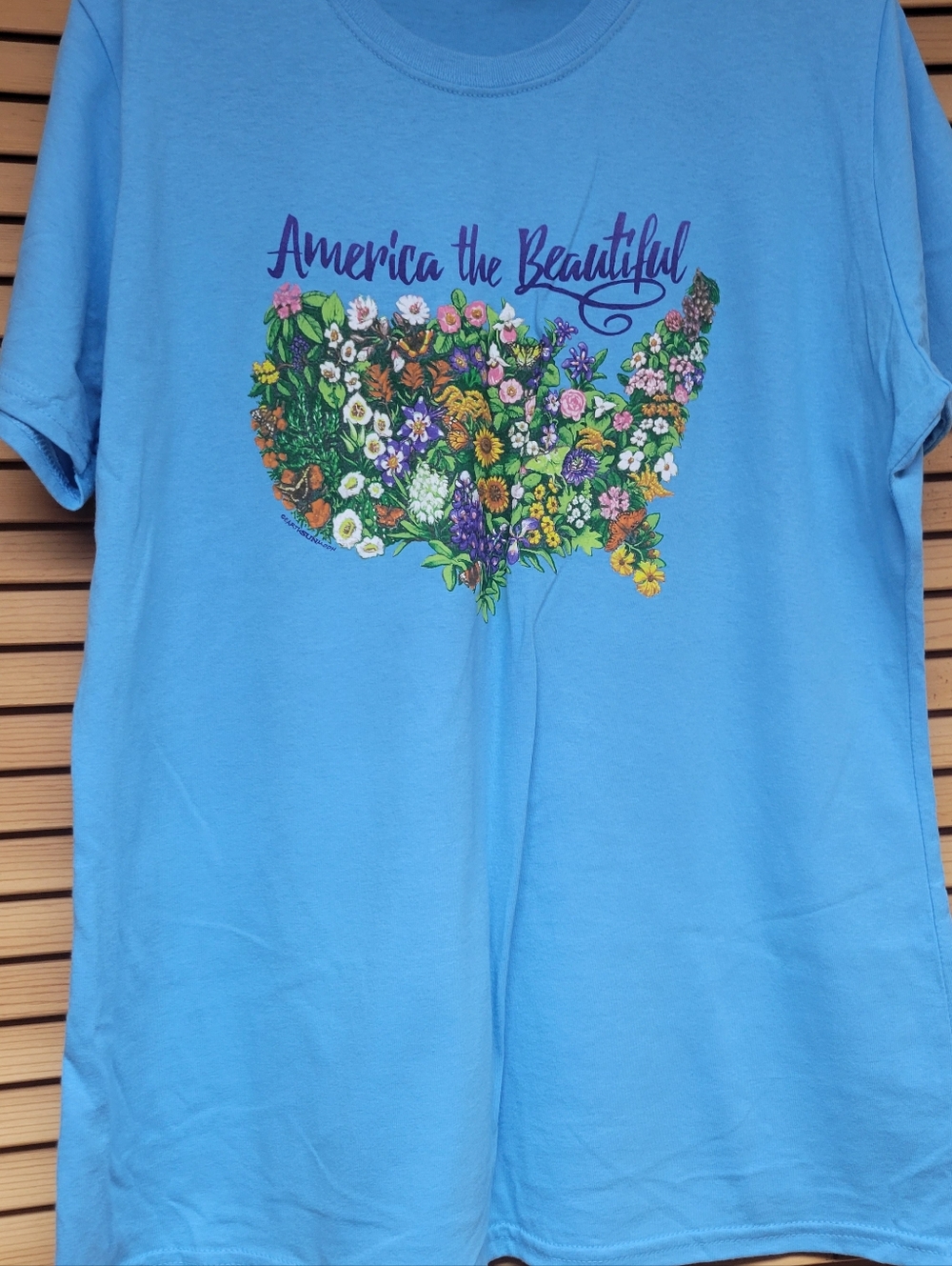 Sweatshirt blue For Women. Like New